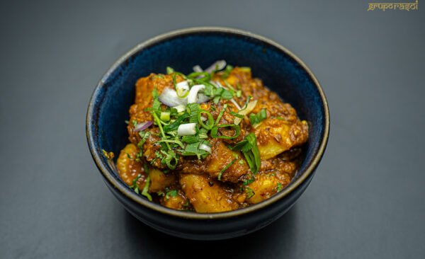 BOMBAY ALOO