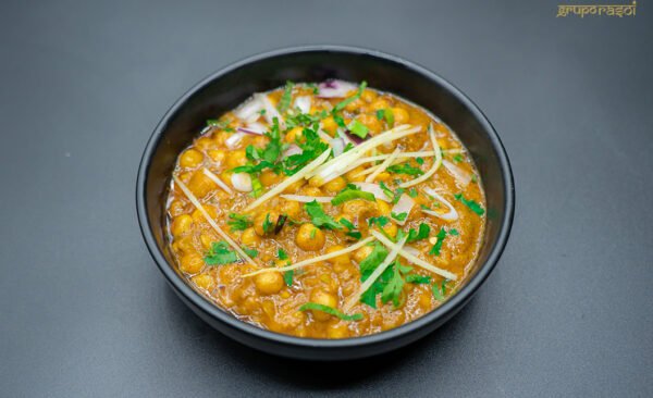 CHANA MASALA