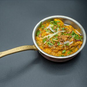 VEGETABLE KORMA (3,6)