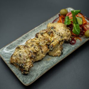 CHICKEN MIRCHI TIKKA***(3,4,7)