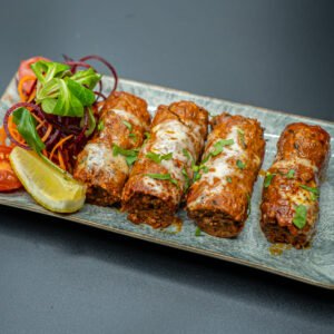 LAMB SEEKH KEBAB