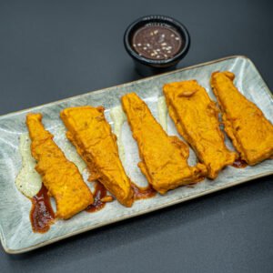 PANEER PAKORA  (3,7,8)