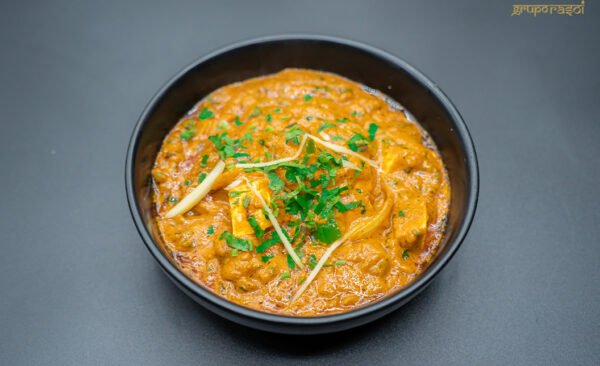 PANEER HANDI